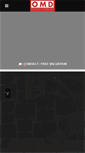 Mobile Screenshot of omdestates.ie