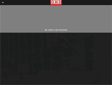 Tablet Screenshot of omdestates.ie